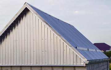 disadvantages of Batley Carr corrugated roofing