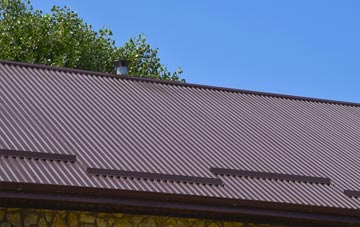 typical Batley Carr corrugated roof uses