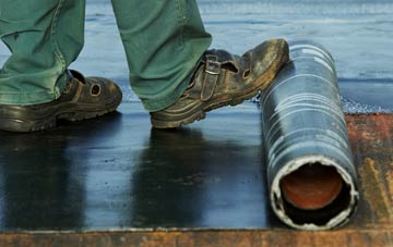 types of Batley Carr felt roof