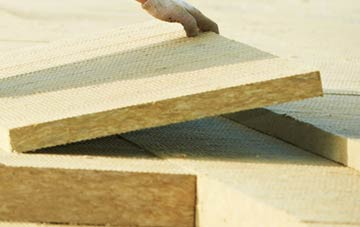 measuring Batley Carr tapered insulation