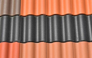 uses of Batley Carr plastic roofing