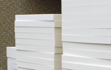 Batley Carr tapered roof insulation costs