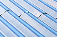 Batley Carr corrugated roofing